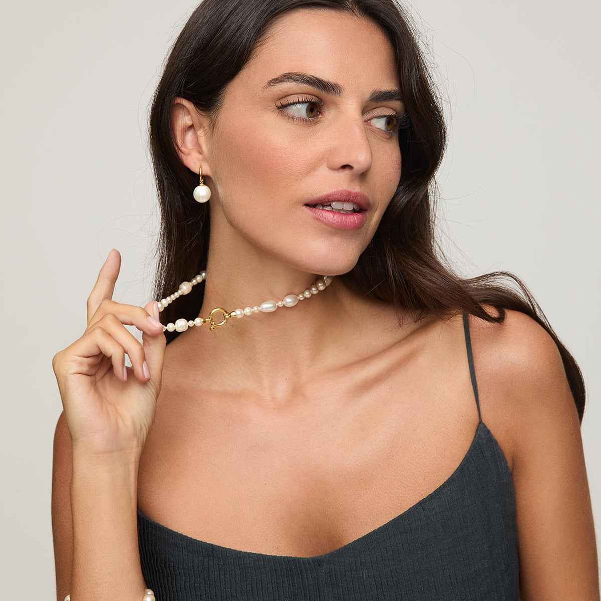 MAJORICA JEWELRY Mod. 18144.01.1.N40.405.1