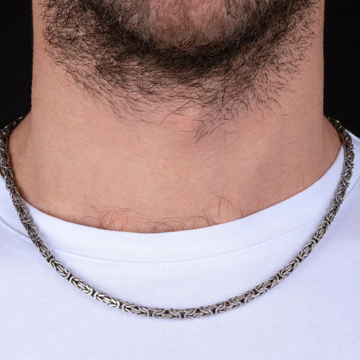 Collana Da Uomo Albert M. WSOX00219.S-60-1