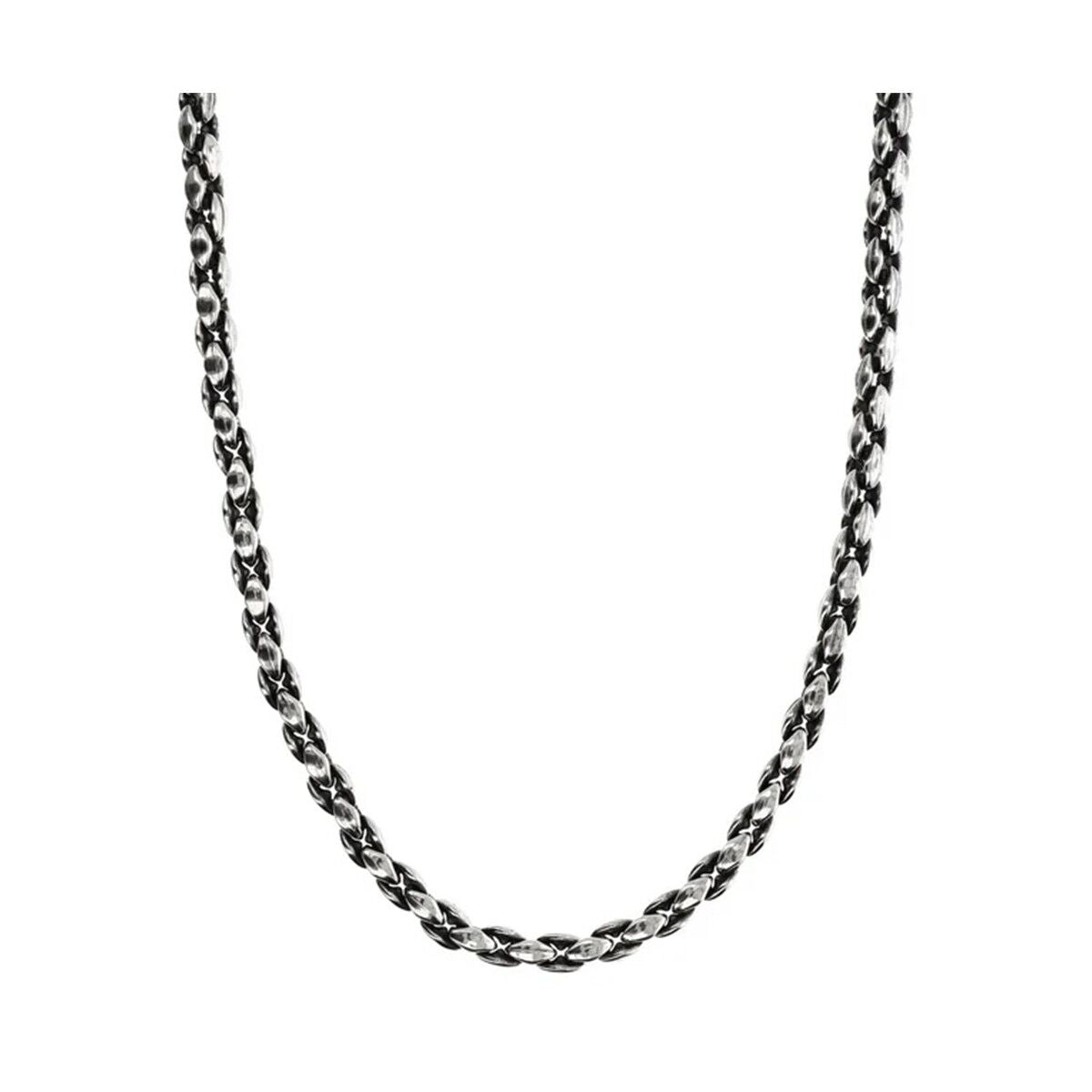 Collana da uomo Albert M. WSOX00542.S-60 Argento-0