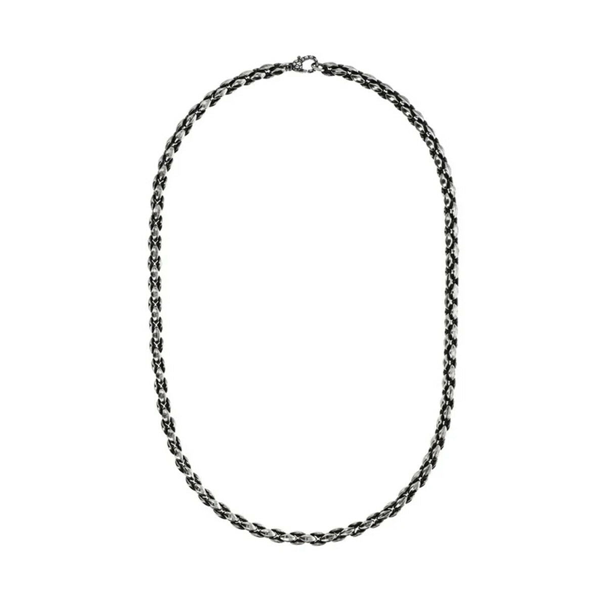 Collana da uomo Albert M. WSOX00542.S-60 Argento-1