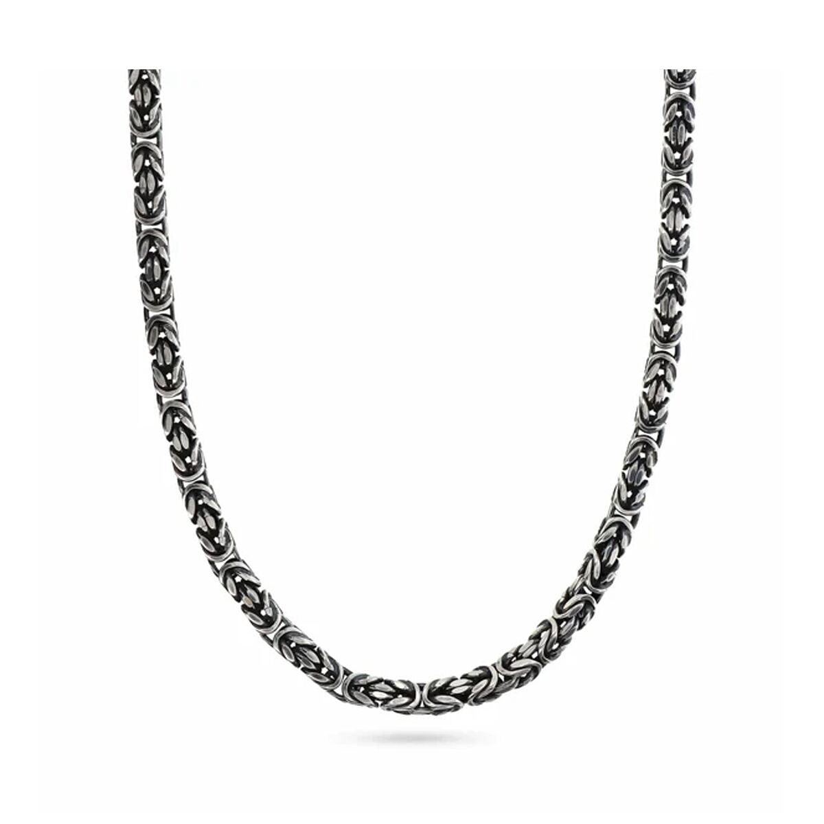 Collana Da Uomo Albert M. WSOX00600.S Argento-0