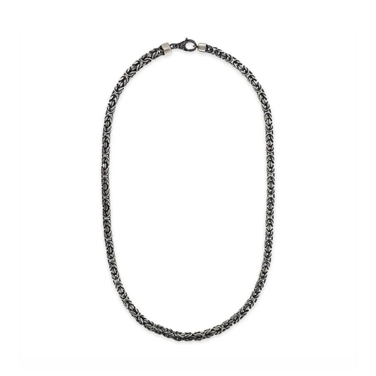 Collana Da Uomo Albert M. WSOX00600.S Argento-2
