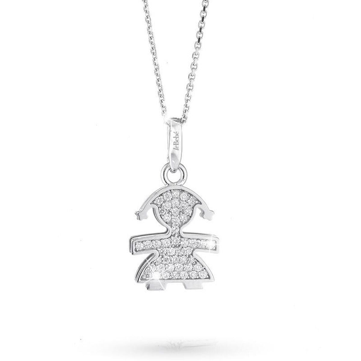 Collana da donna leBebe LBB154-0