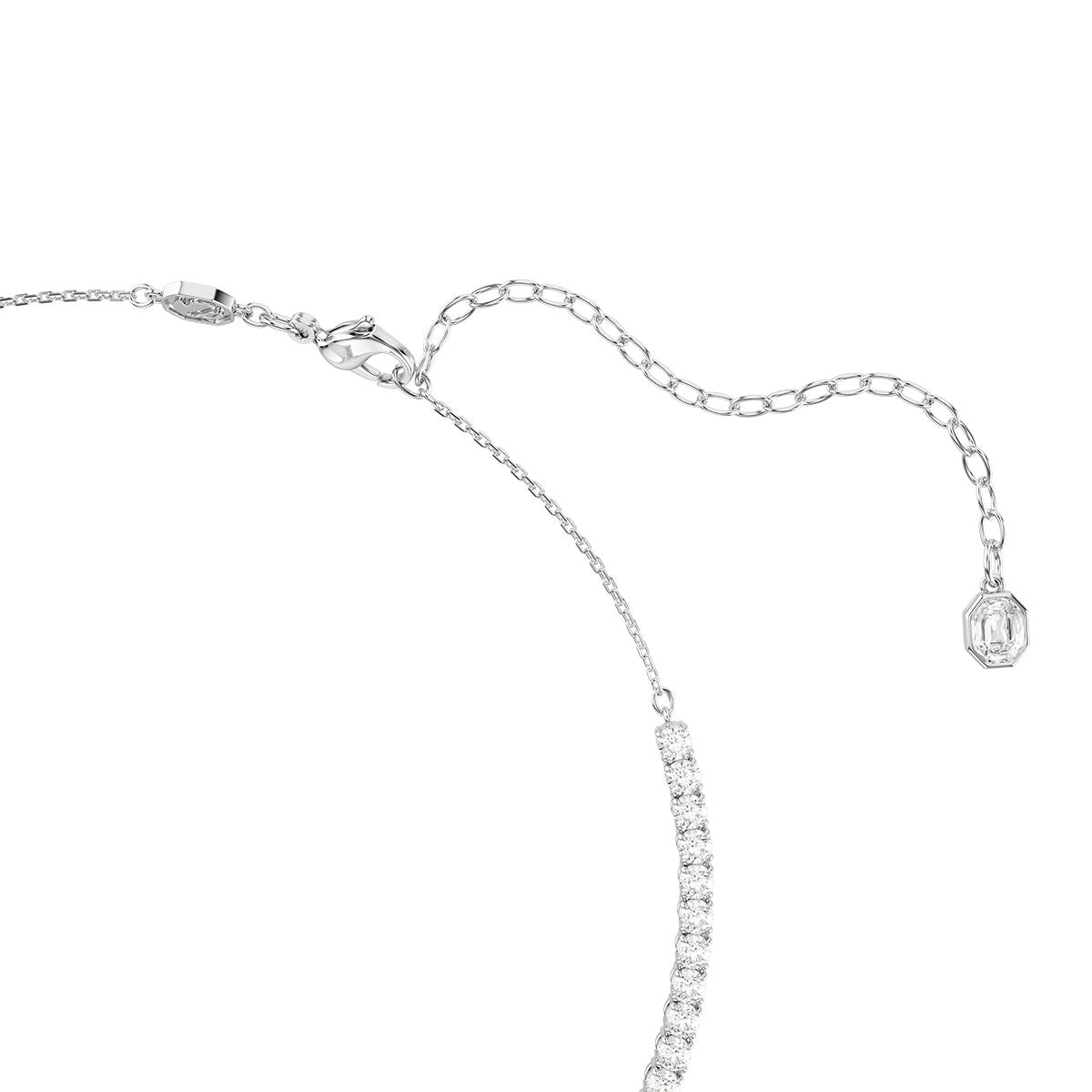 Collana da donna Swarovski 5737424 Argento-2