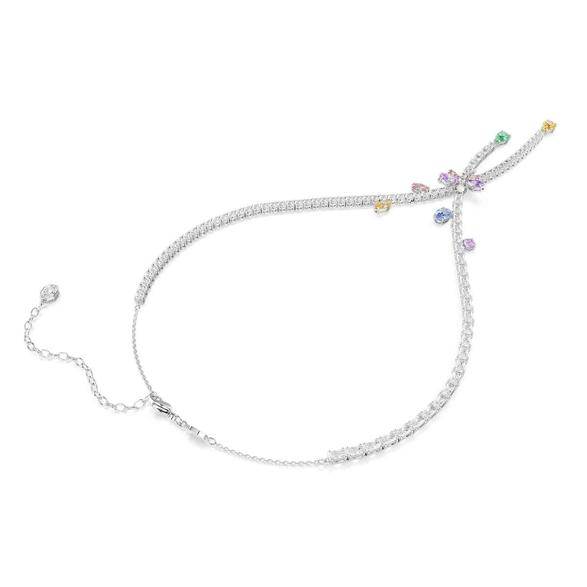 Collana da donna Swarovski 5737424 Argento-1