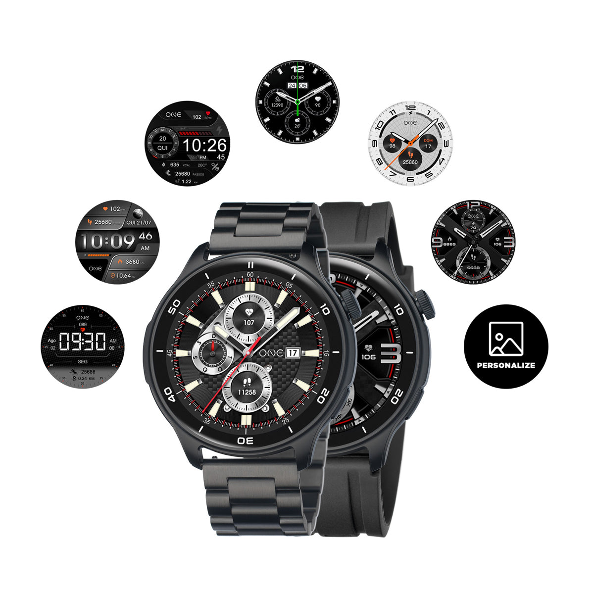 ONE JEWELS JEWELRY Mod. OSW9822BB51L-2