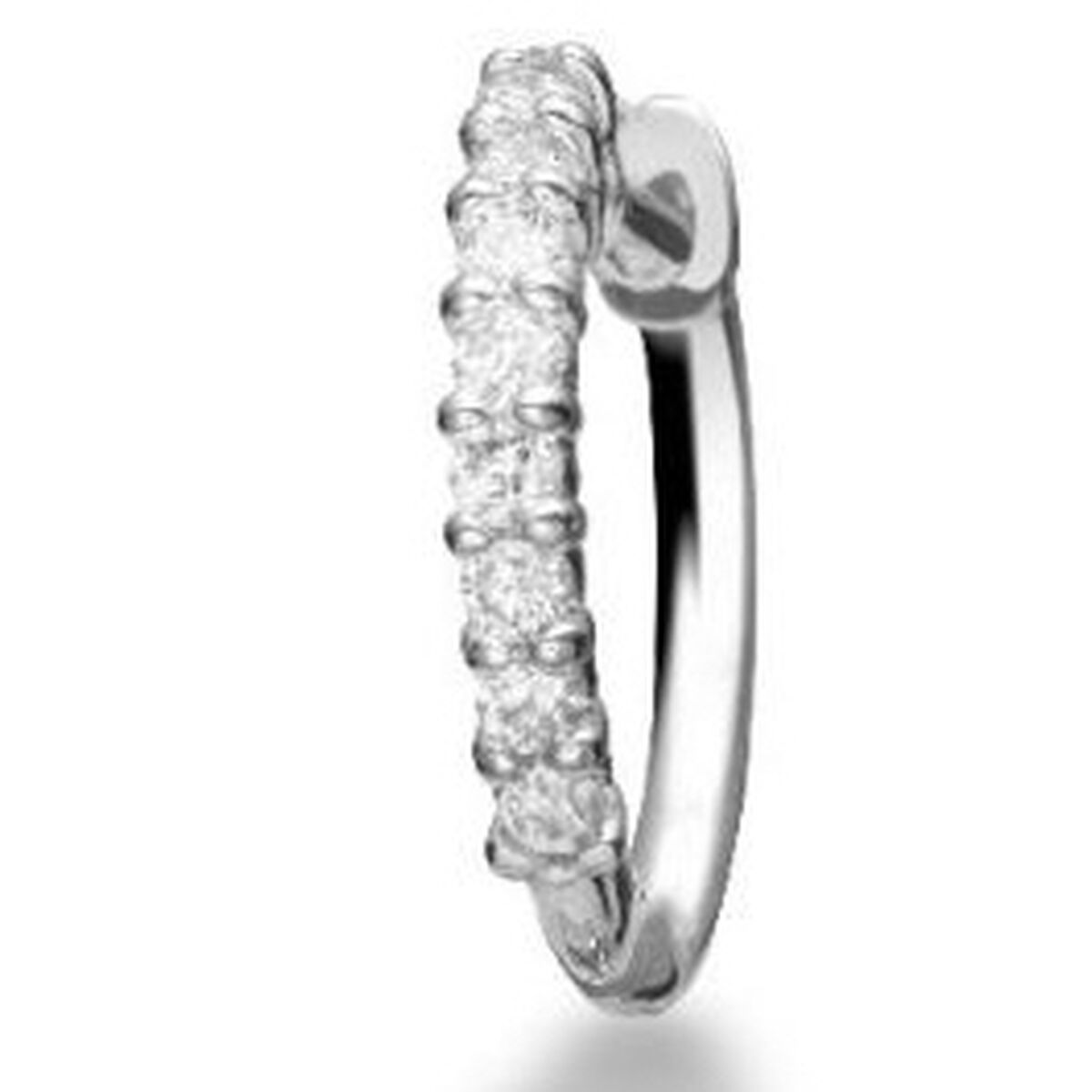 Orecchini da donna leBebe LBB540 Argento 1 Unità-0