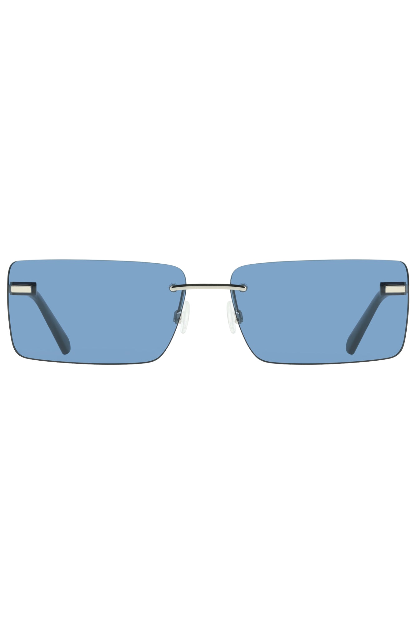 OCCHIALI DA SOLE CALVIN KLEIN DONNA BLU-0