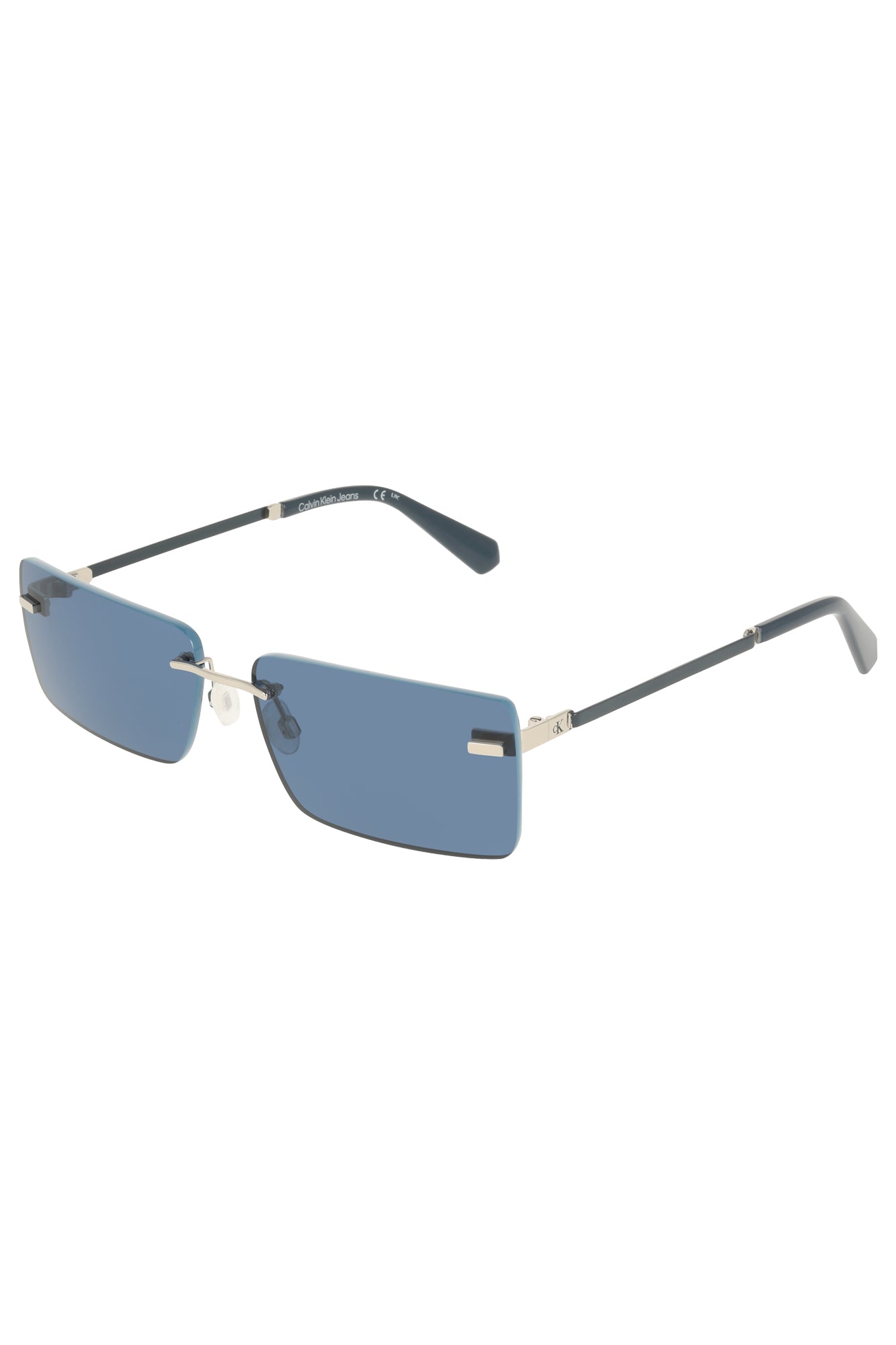 OCCHIALI DA SOLE CALVIN KLEIN DONNA BLU-1