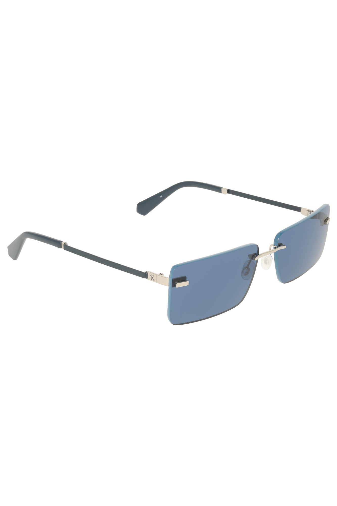 OCCHIALI DA SOLE CALVIN KLEIN DONNA BLU-2