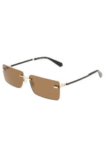 OCCHIALI DA SOLE CALVIN KLEIN DONNA BEIGE-1