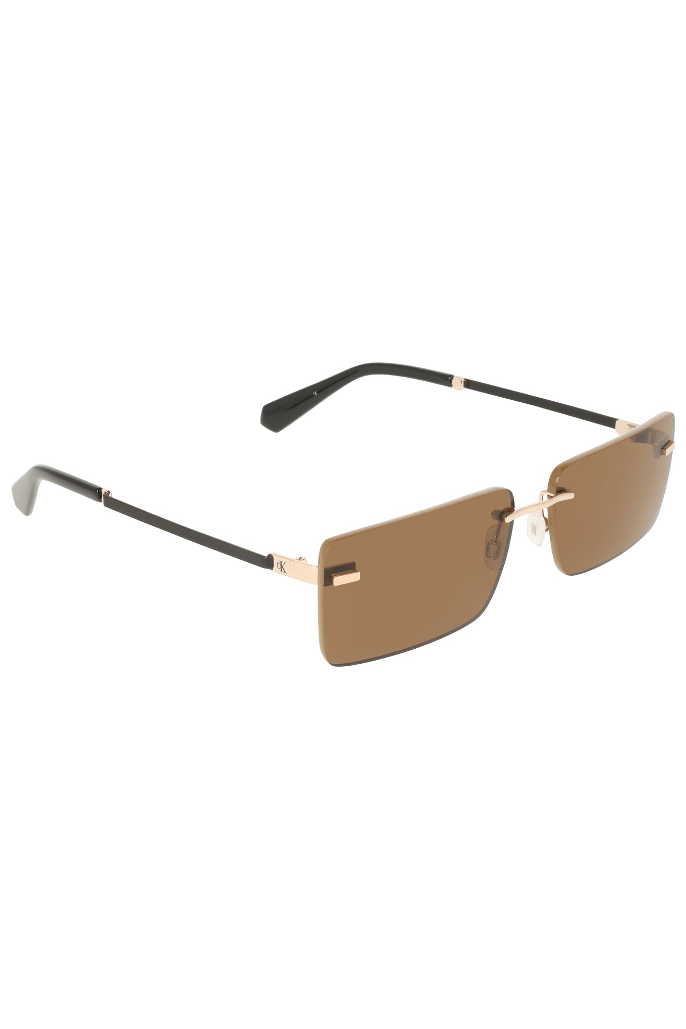 OCCHIALI DA SOLE CALVIN KLEIN DONNA BEIGE-2