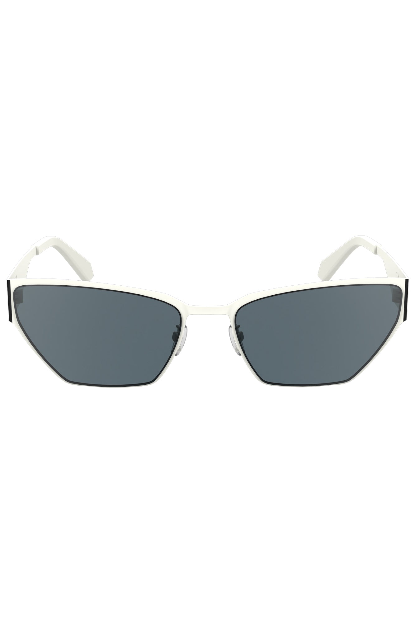 CALVIN KLEIN OCCHIALI DA SOLE DONNA BIANCO-0