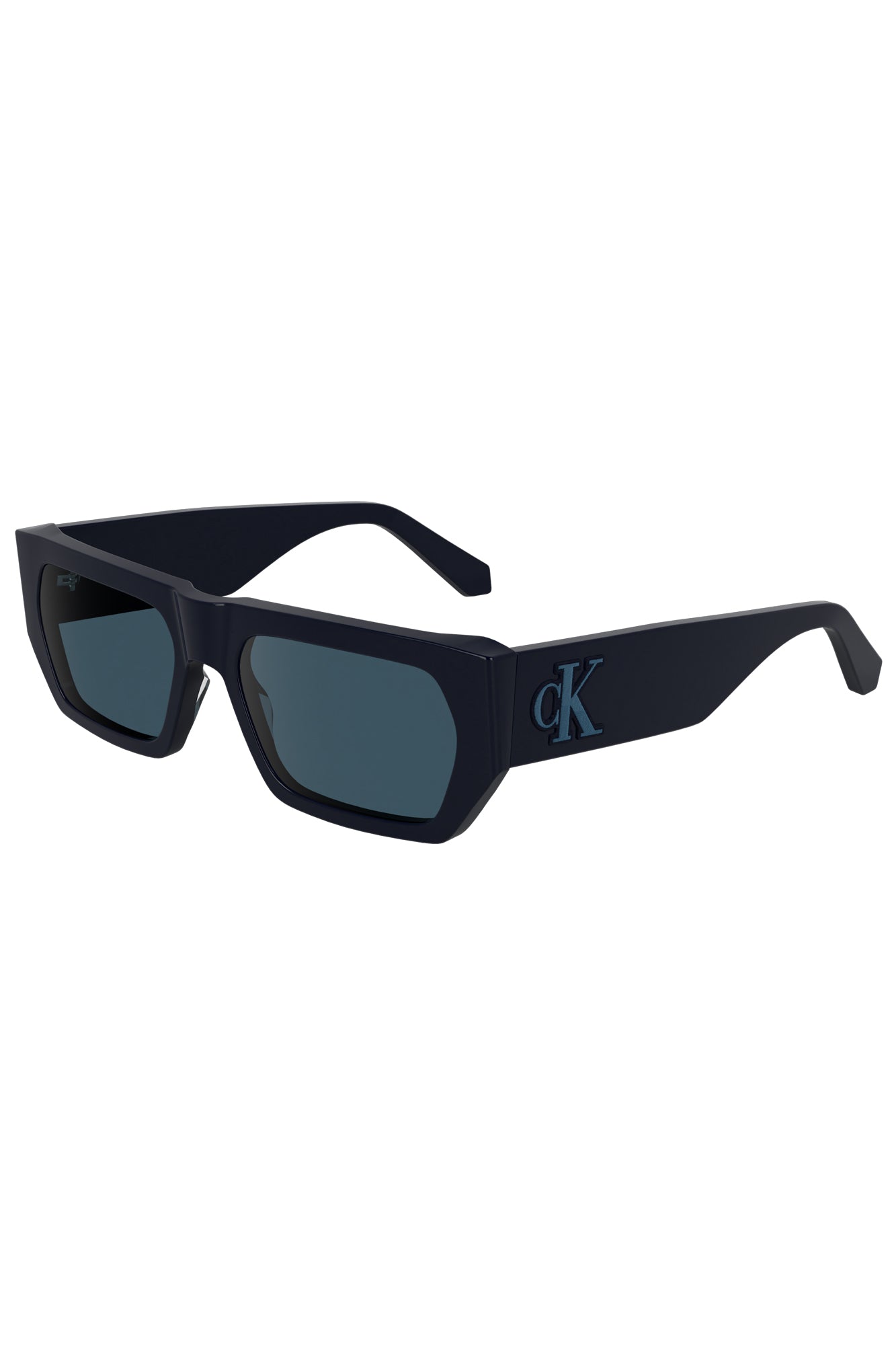 OCCHIALI DA SOLE CALVIN KLEIN DONNA BLU-1