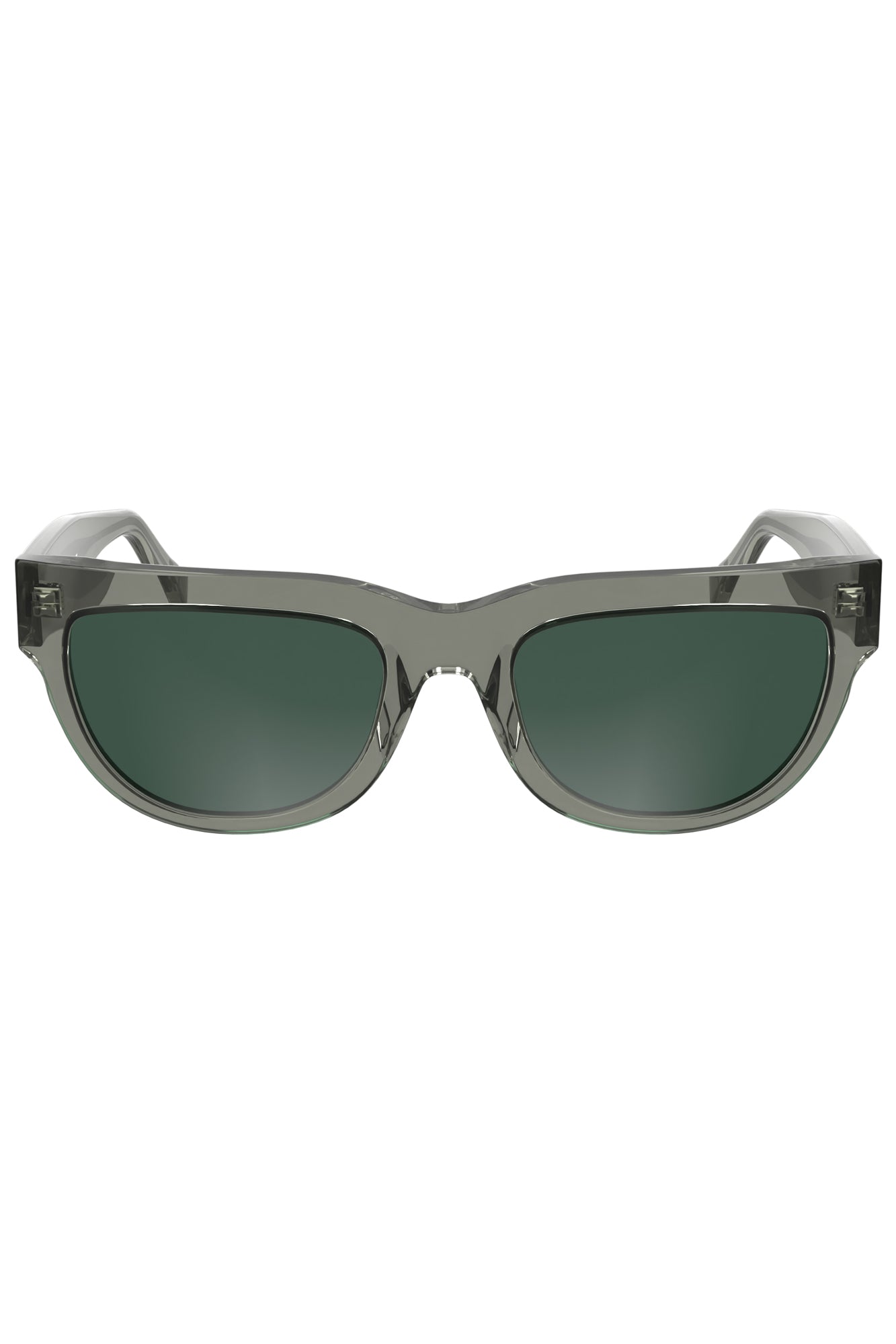 OCCHIALI DA SOLE DONNA CALVIN KLEIN GRIGIO-0