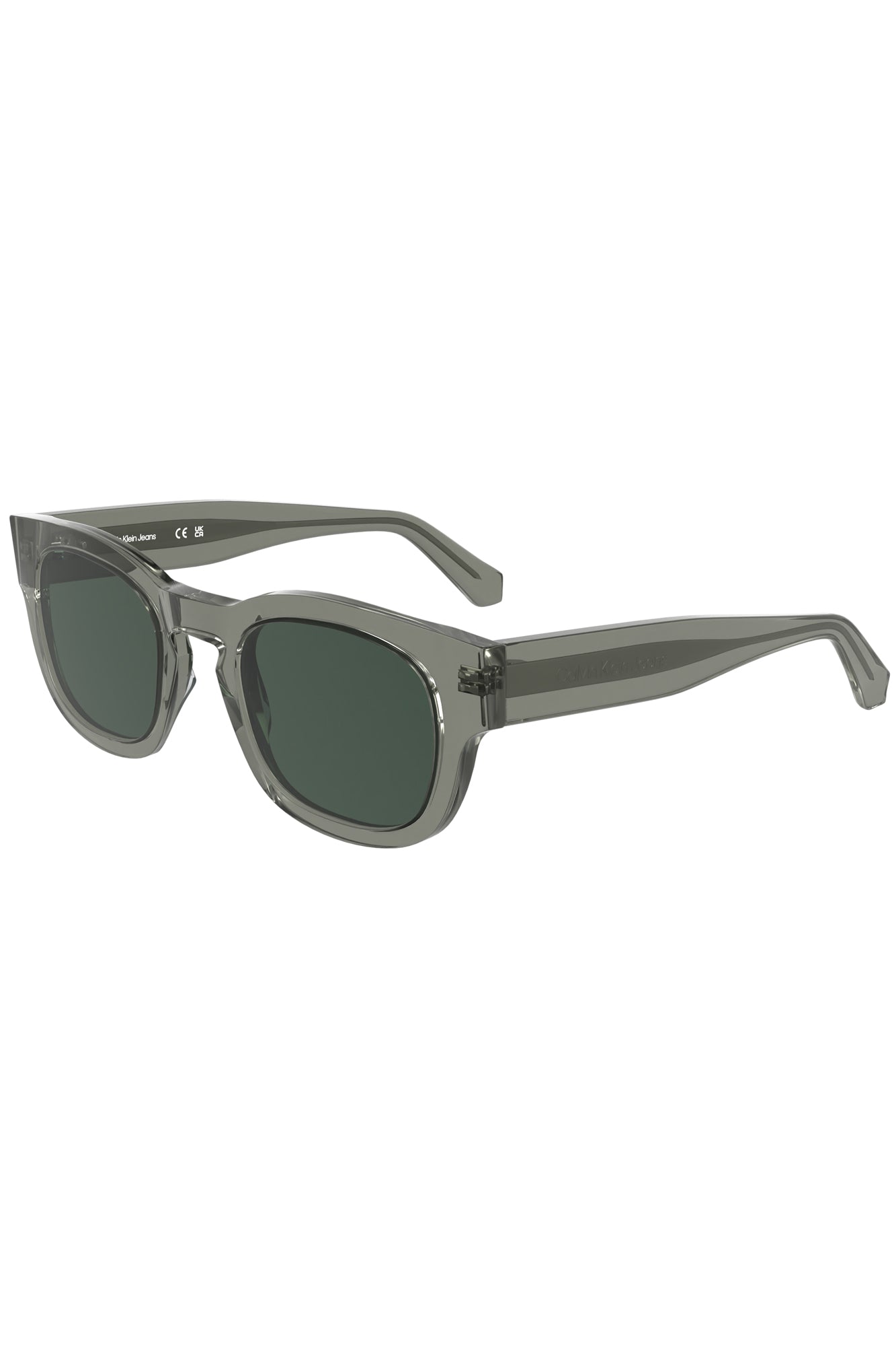 OCCHIALI DA SOLE DONNA CALVIN KLEIN GRIGIO-1