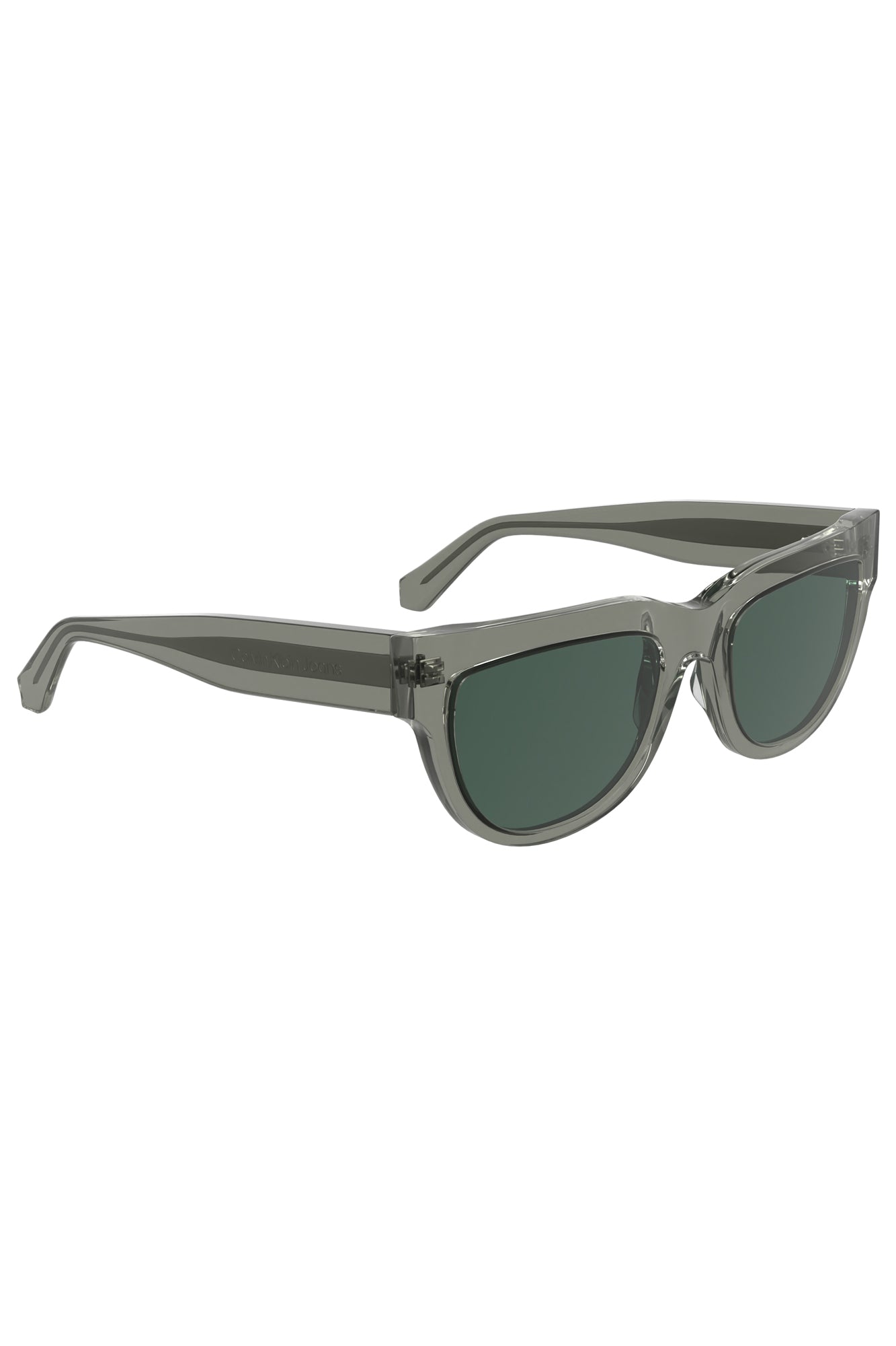 OCCHIALI DA SOLE DONNA CALVIN KLEIN GRIGIO-2