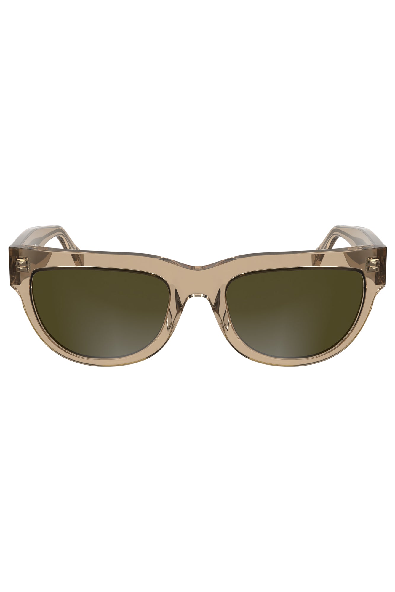 OCCHIALI DA SOLE DONNA CALVIN KLEIN MARRONE-0