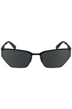 OCCHIALI DA SOLE DONNA CALVIN KLEIN NERO-0