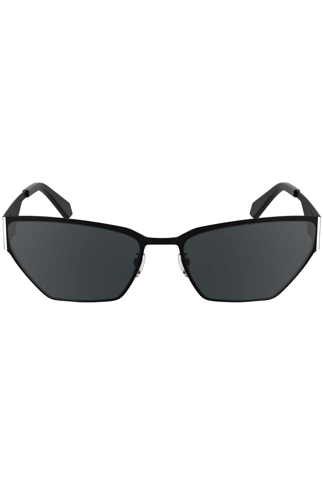 OCCHIALI DA SOLE DONNA CALVIN KLEIN NERO-0