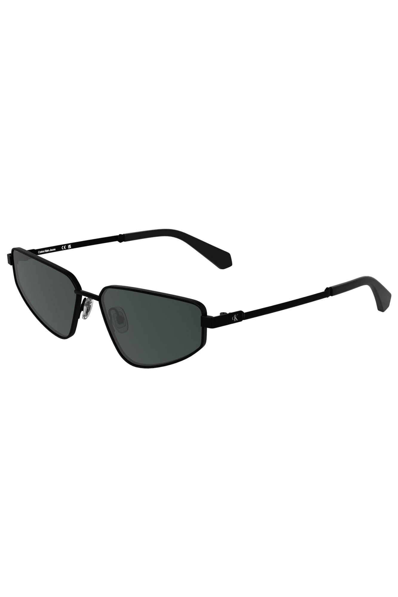 OCCHIALI DA SOLE CALVIN KLEIN DONNA NERO-1