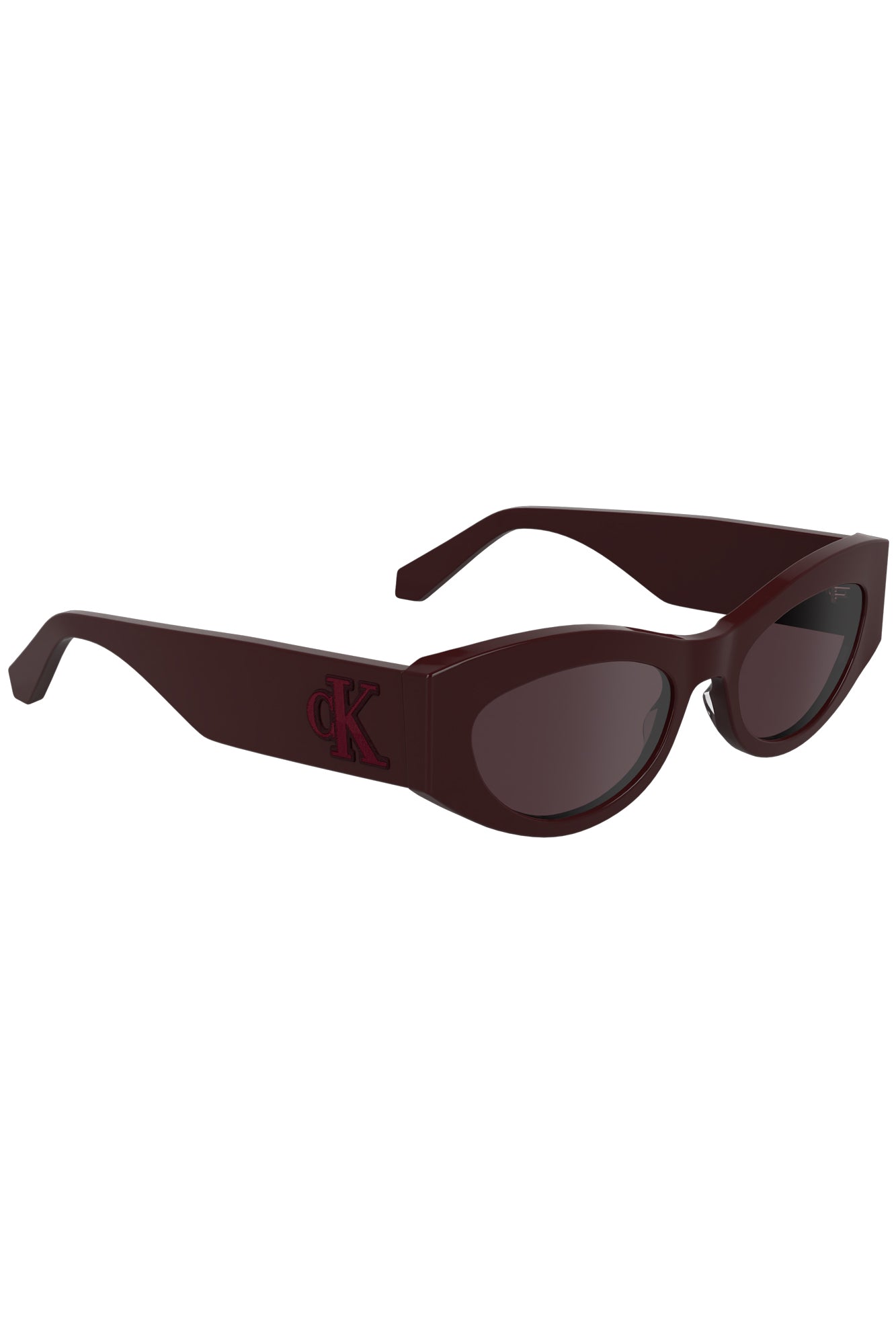 OCCHIALI DA SOLE CALVIN KLEIN DONNA ROSSO-2