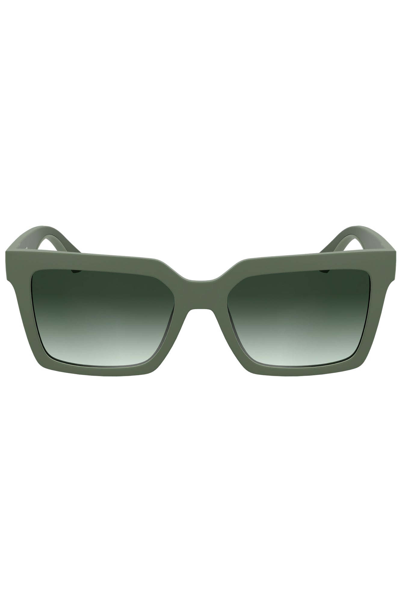 OCCHIALI DA SOLE DONNA CALVIN KLEIN VERDE-0