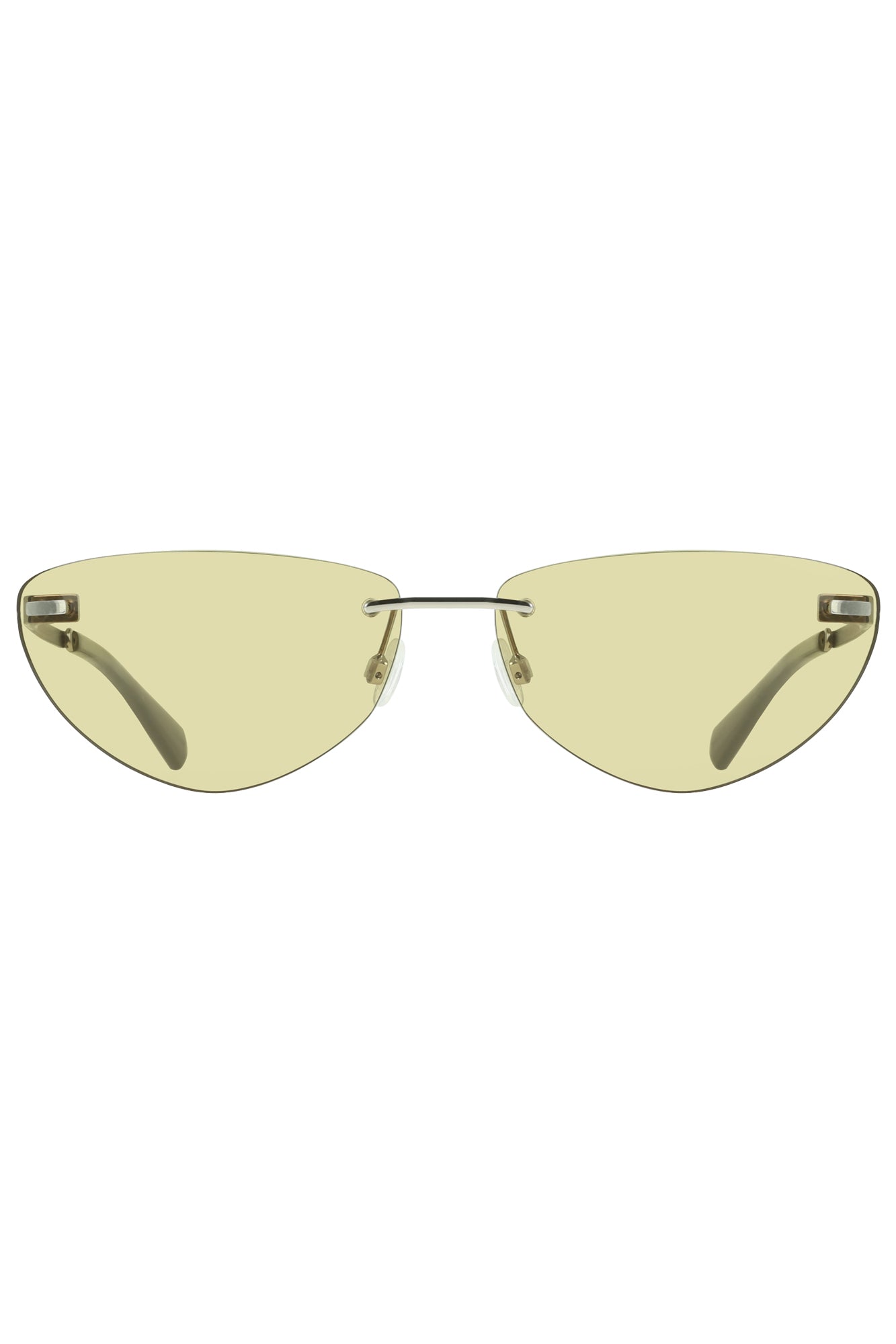 OCCHIALI DA SOLE DONNA CALVIN KLEIN VERDE-0