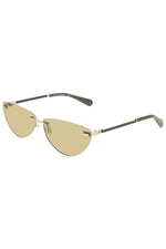 OCCHIALI DA SOLE DONNA CALVIN KLEIN VERDE-1