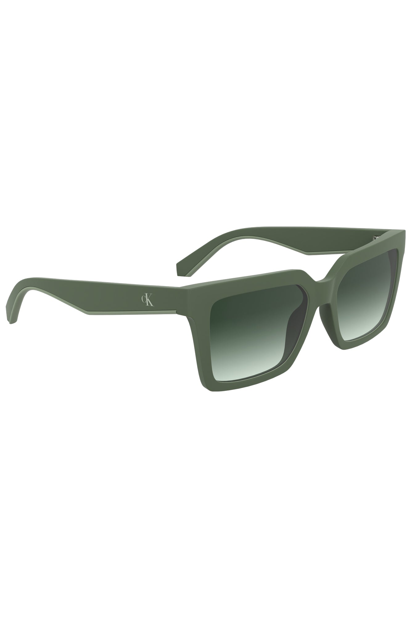 OCCHIALI DA SOLE DONNA CALVIN KLEIN VERDE-2