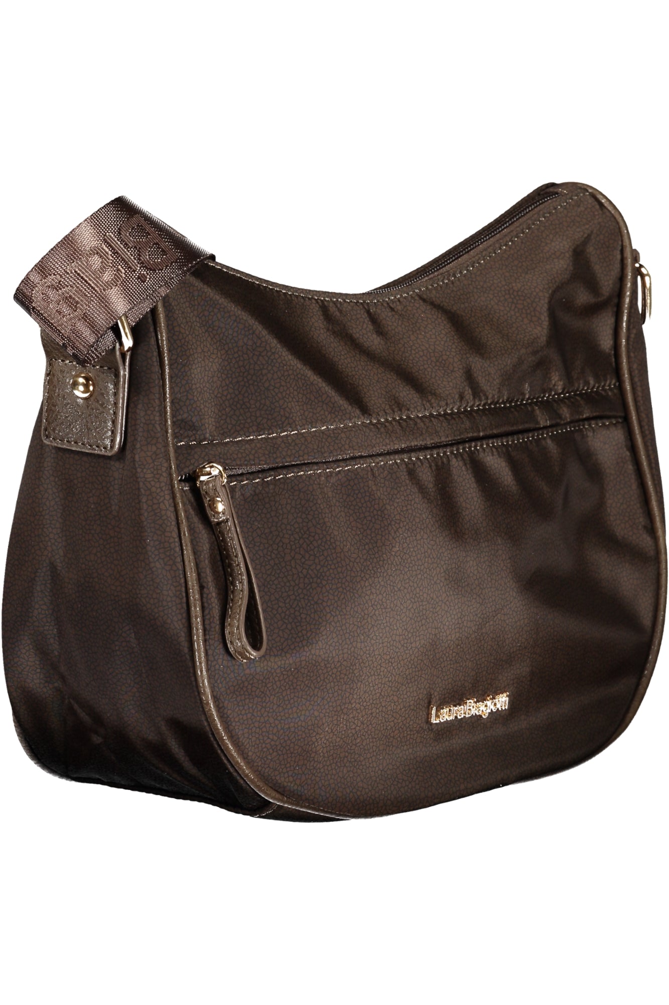 BORSA MARRONE DONNA LAURA BIAGIOTTI-2