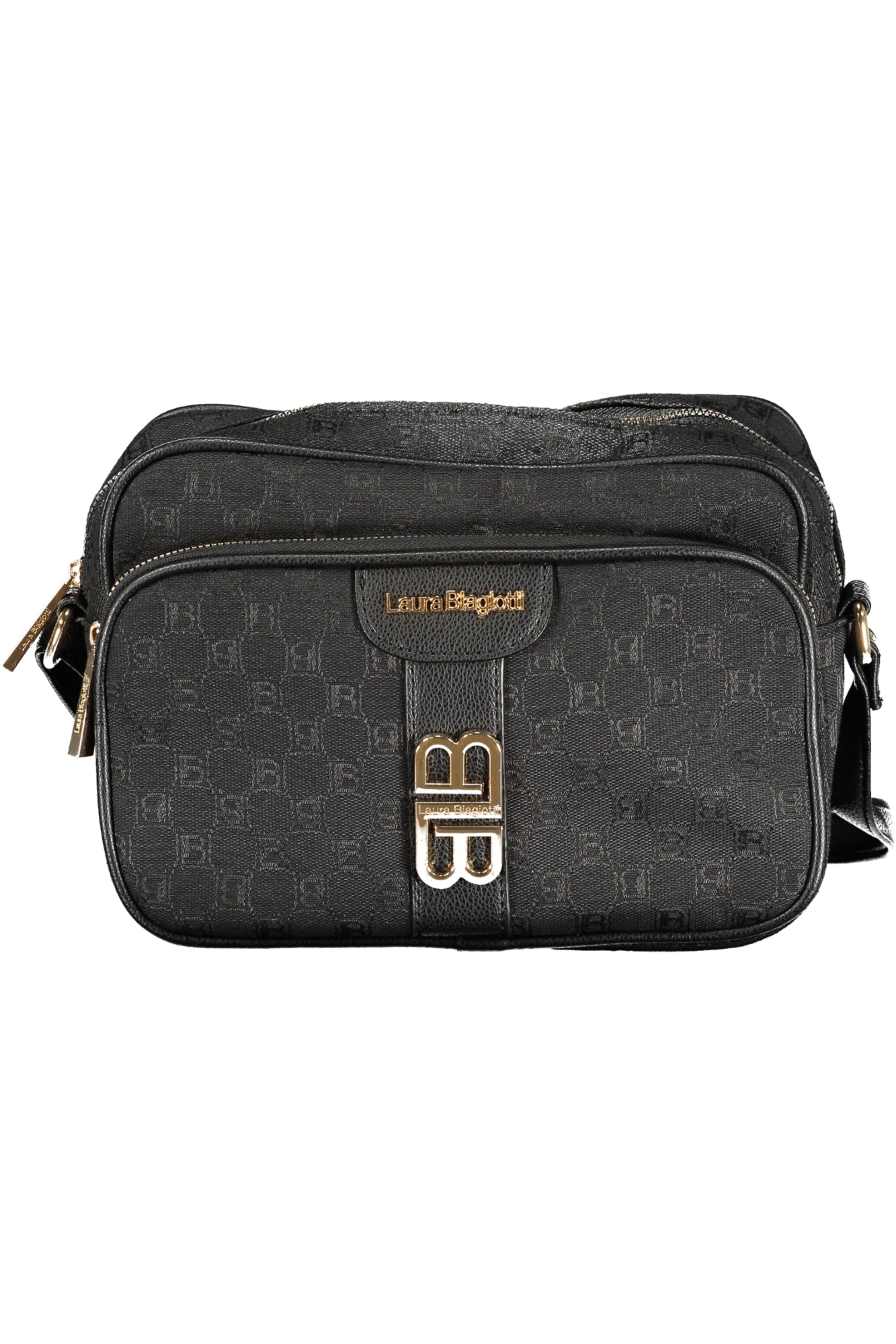 BORSA DONNA NERA LAURA BIAGIOTTI-0