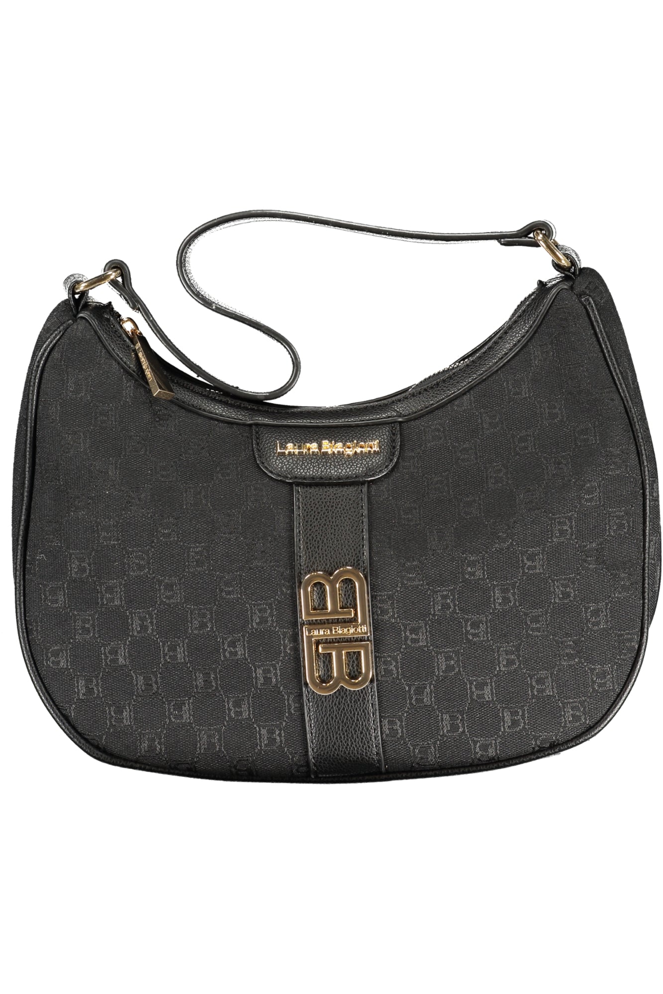 BORSA DONNA NERA LAURA BIAGIOTTI-0