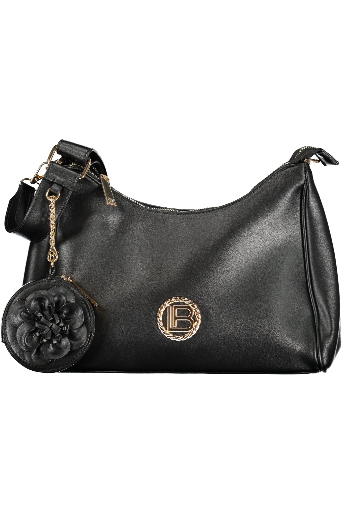 BORSA DONNA NERA LAURA BIAGIOTTI-0