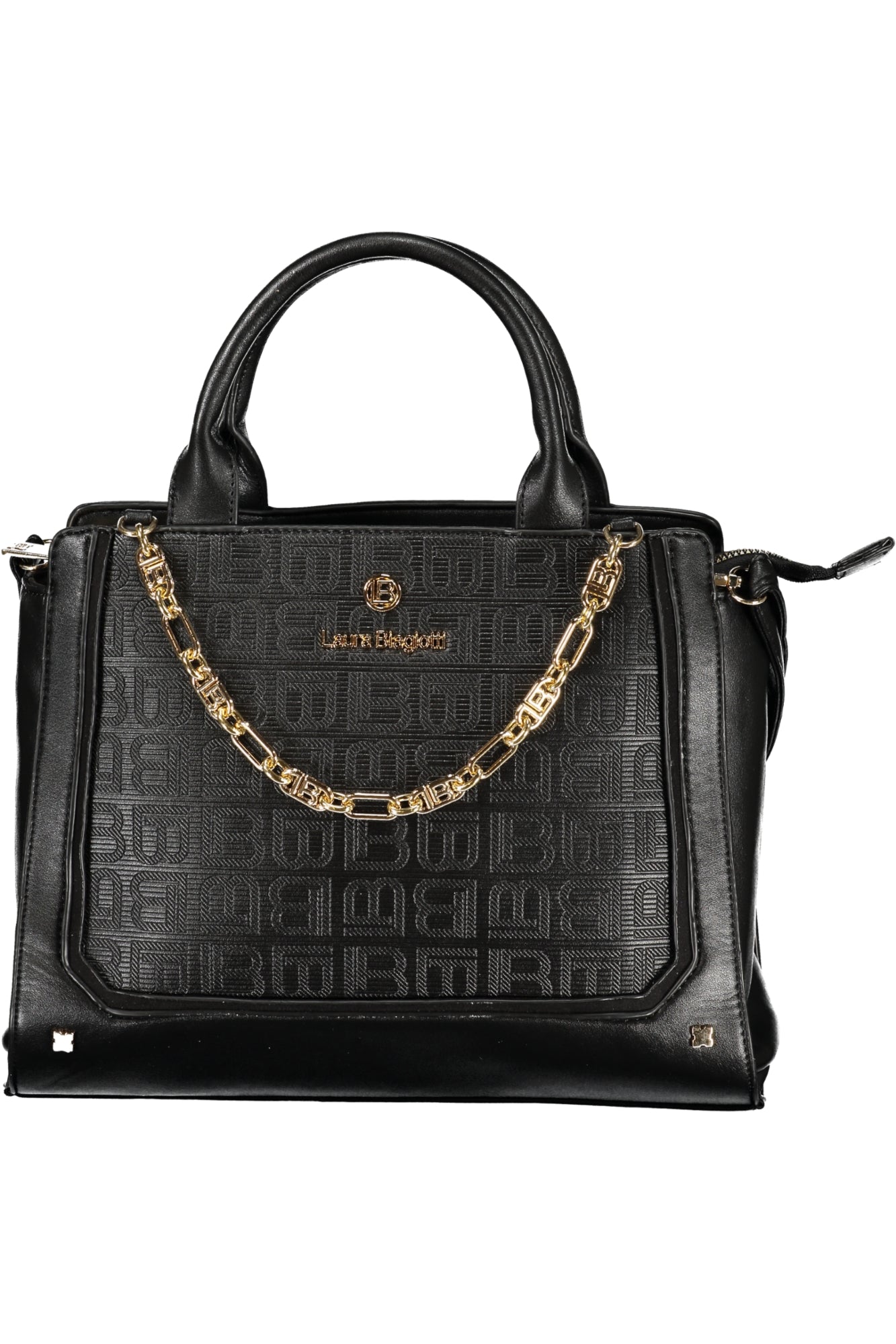 BORSA DONNA NERA LAURA BIAGIOTTI-0