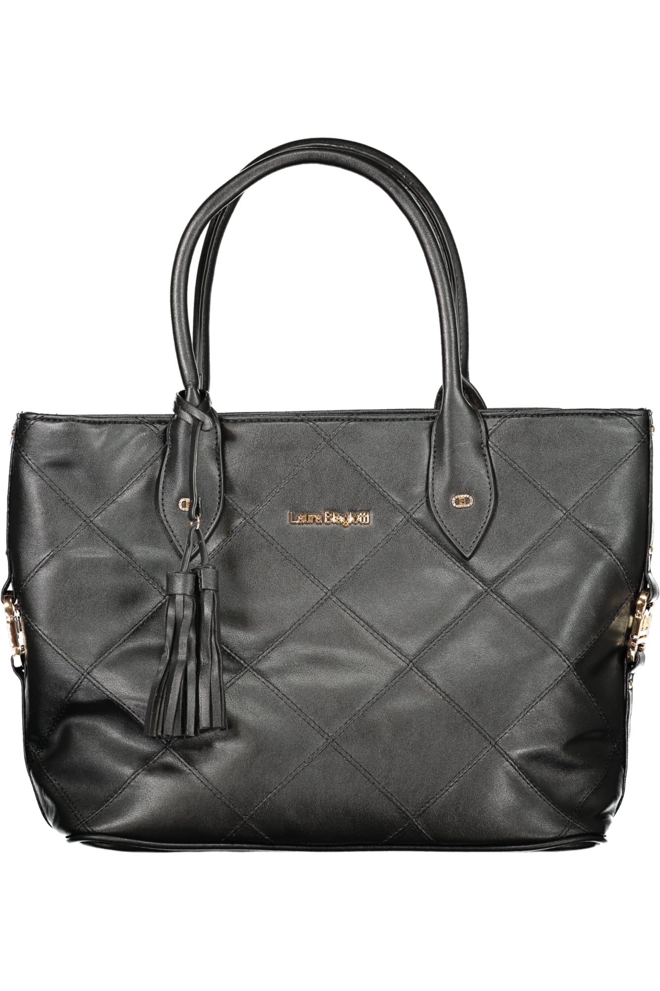 BORSA DONNA NERA LAURA BIAGIOTTI-0