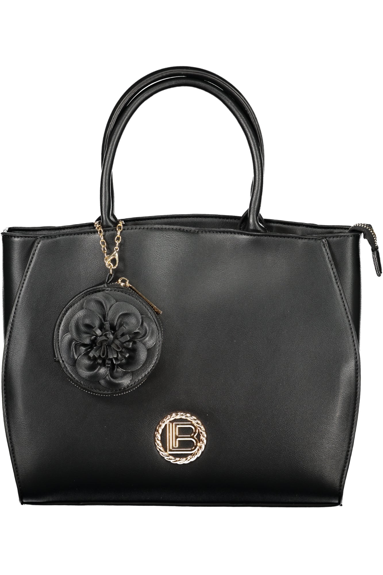 BORSA DONNA NERA LAURA BIAGIOTTI-0