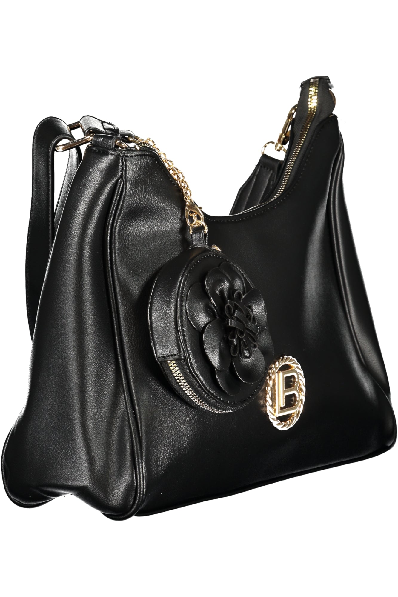 BORSA DONNA NERA LAURA BIAGIOTTI-2