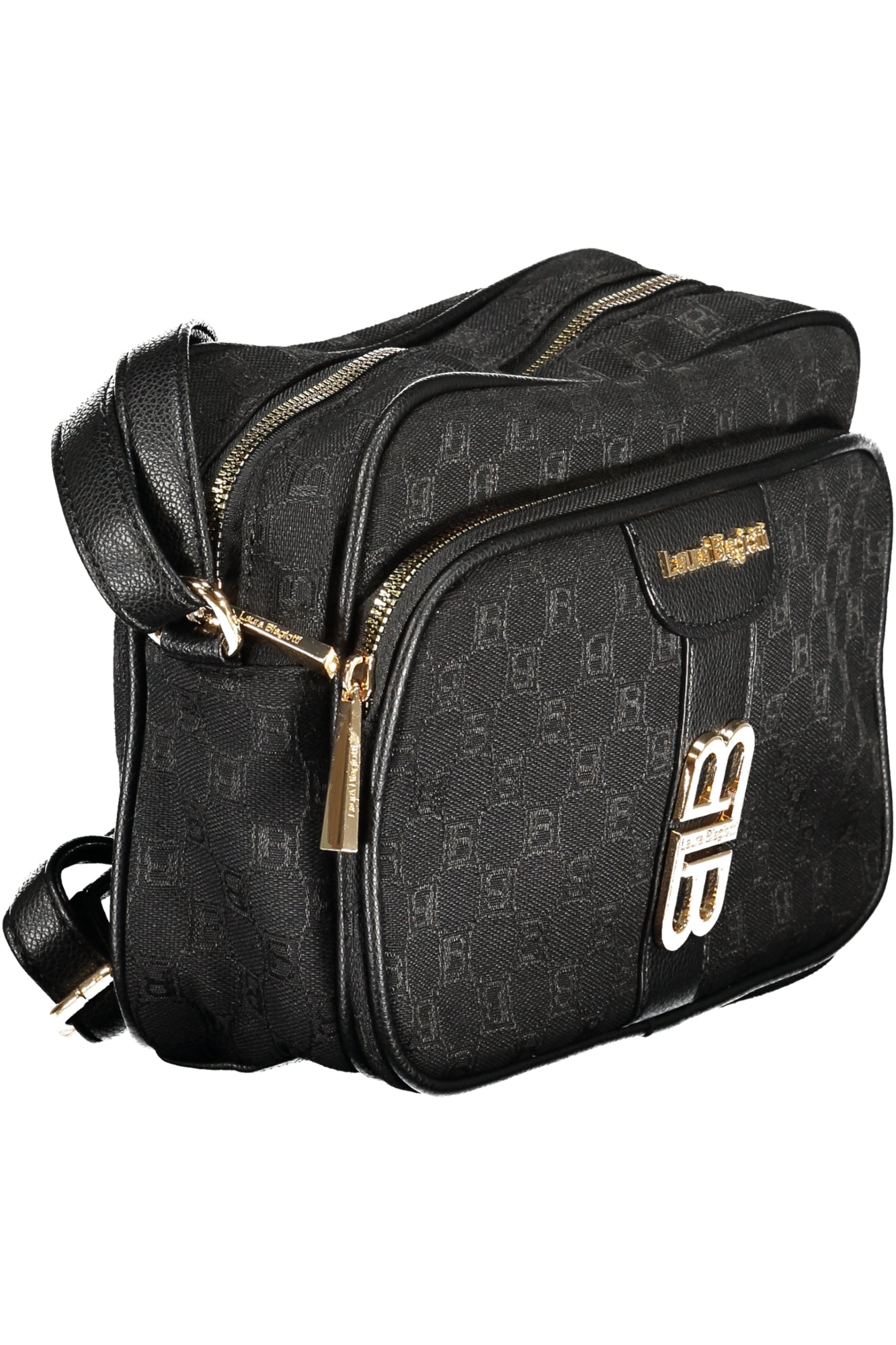 BORSA DONNA NERA LAURA BIAGIOTTI-2