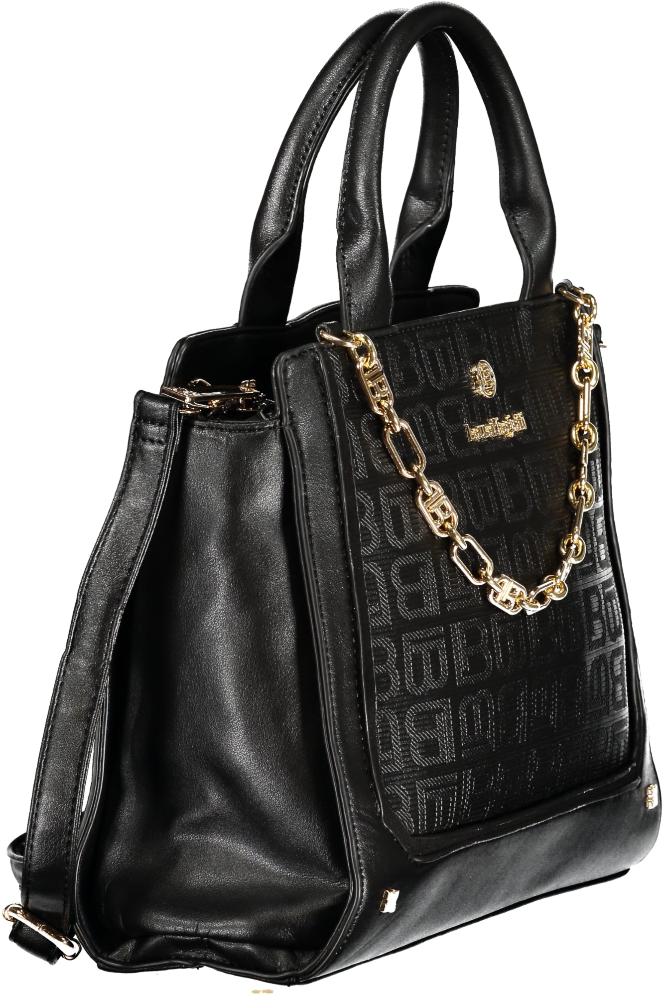 BORSA DONNA NERA LAURA BIAGIOTTI-2
