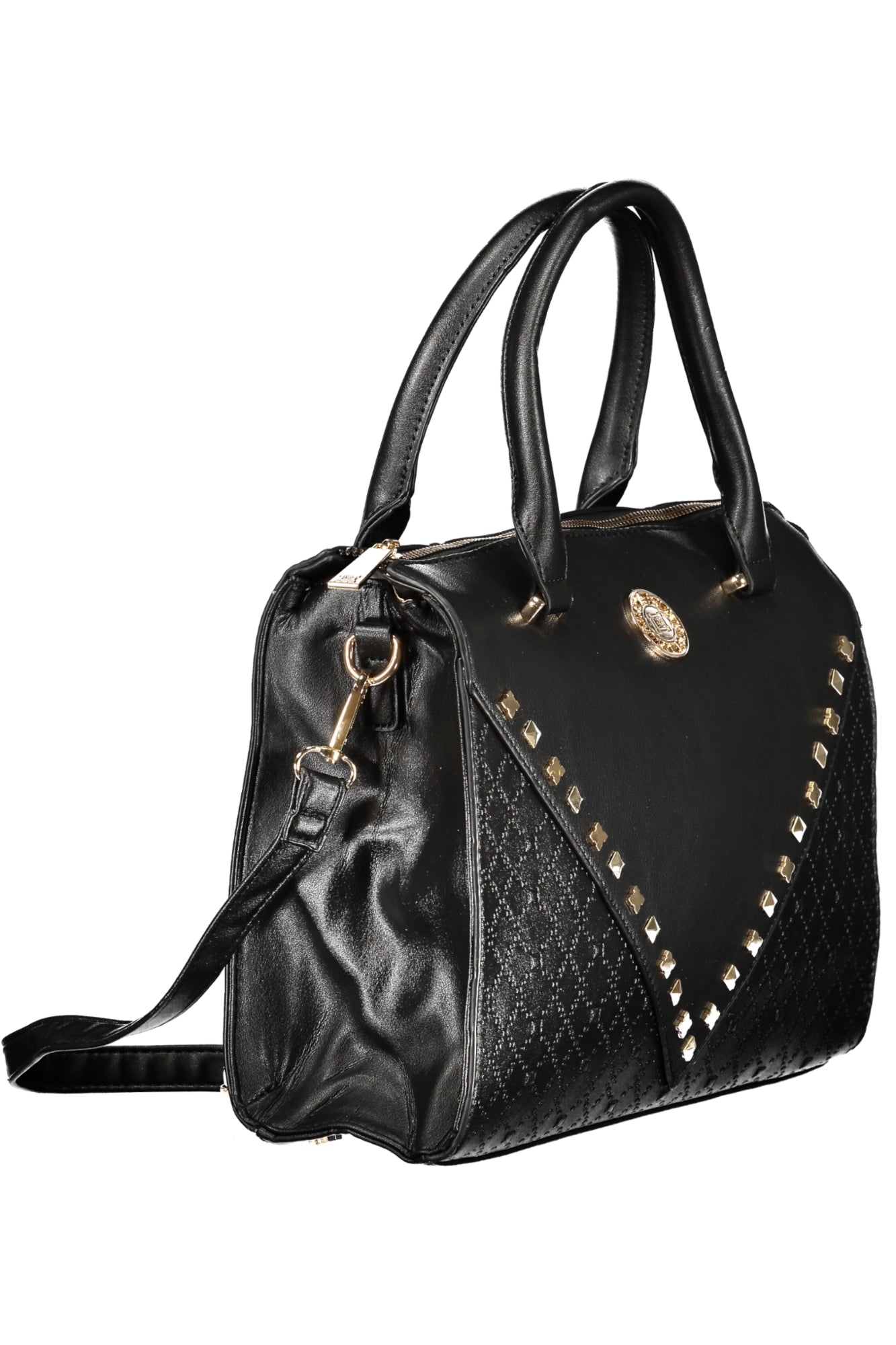 BORSA DONNA NERA LAURA BIAGIOTTI-2