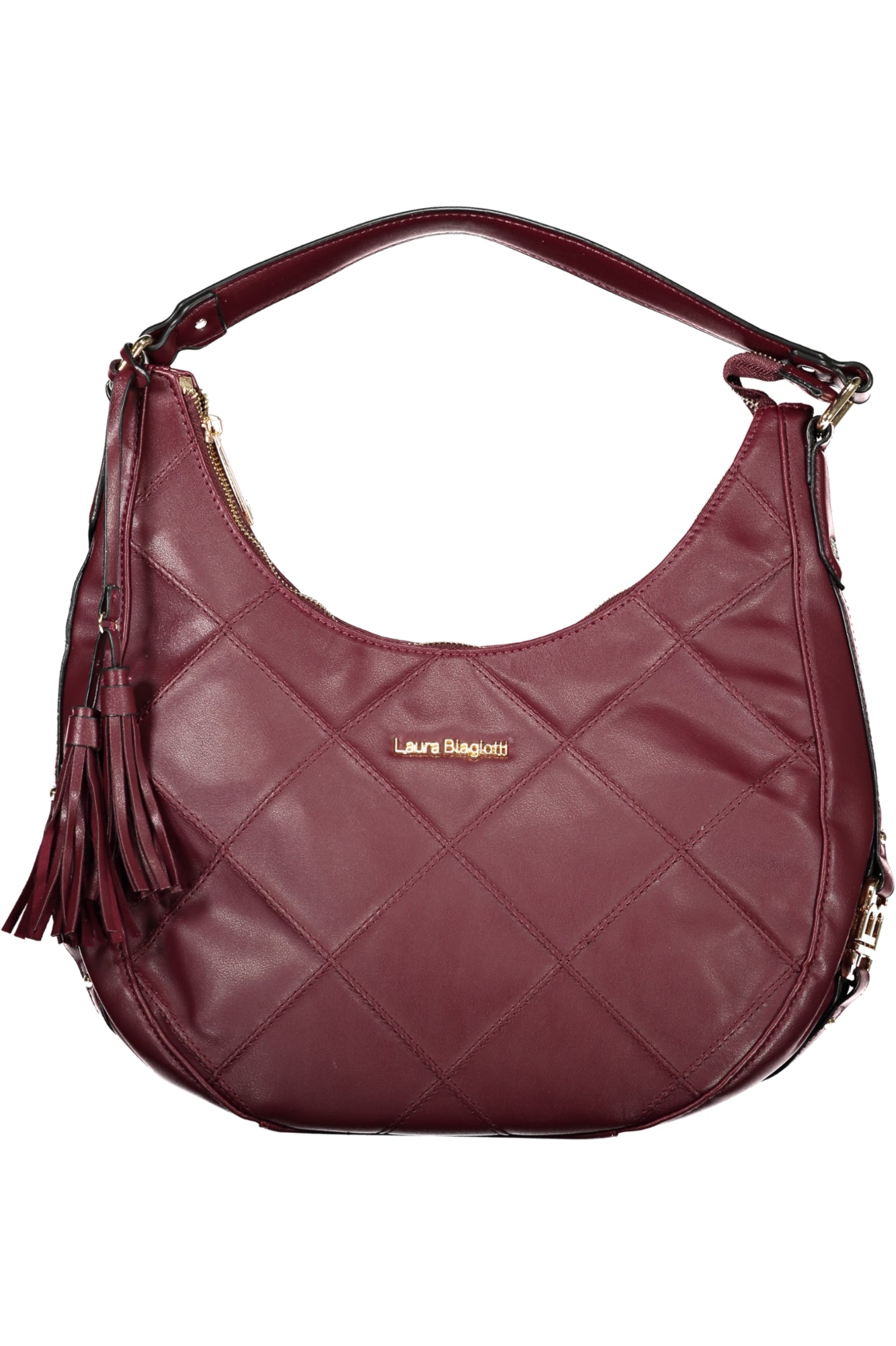 BORSA DONNA ROSSA LAURA BIAGIOTTI-0