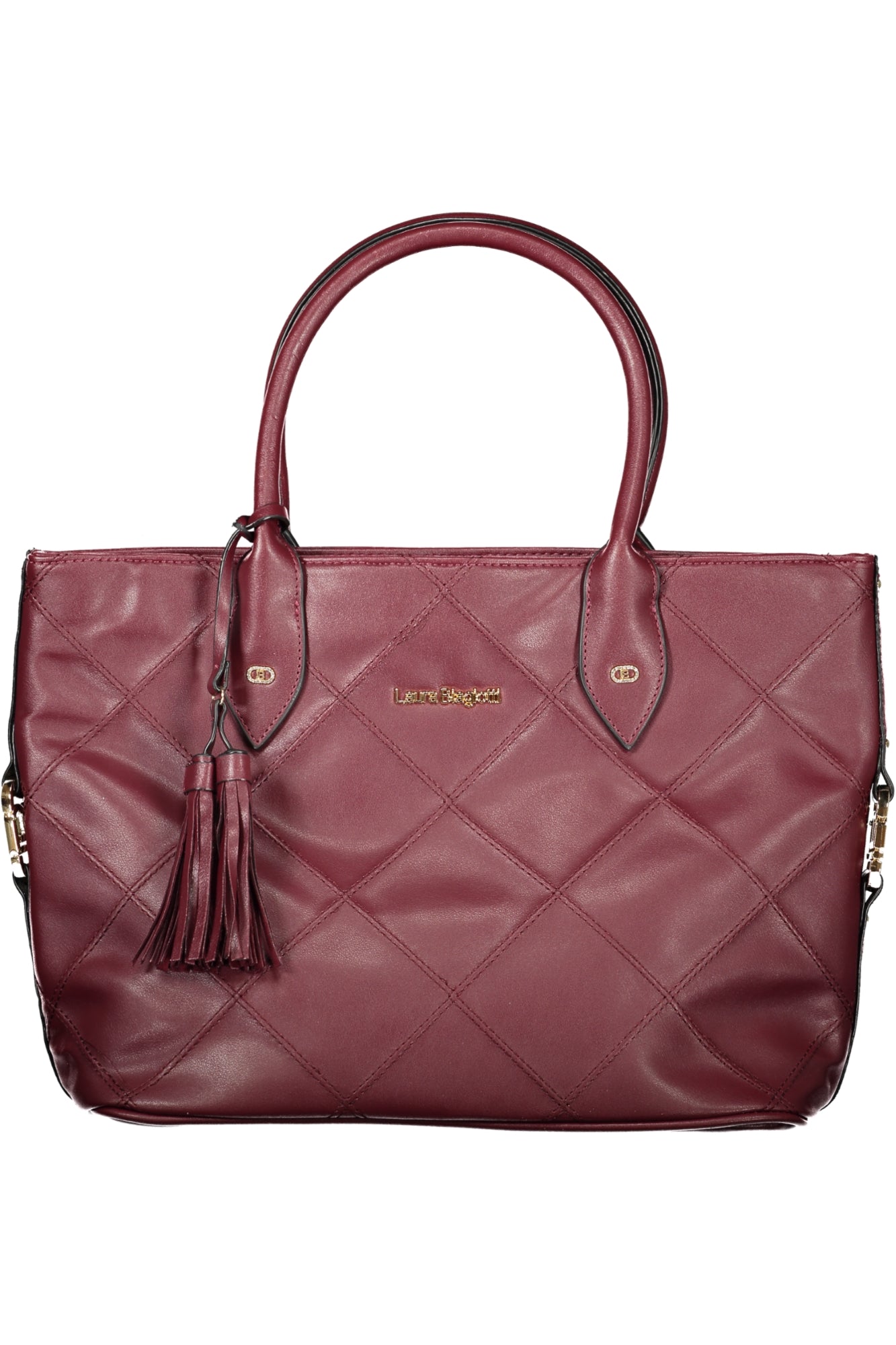 BORSA DONNA ROSSA LAURA BIAGIOTTI-0
