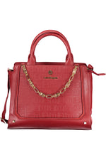 BORSA DONNA ROSSA LAURA BIAGIOTTI-0