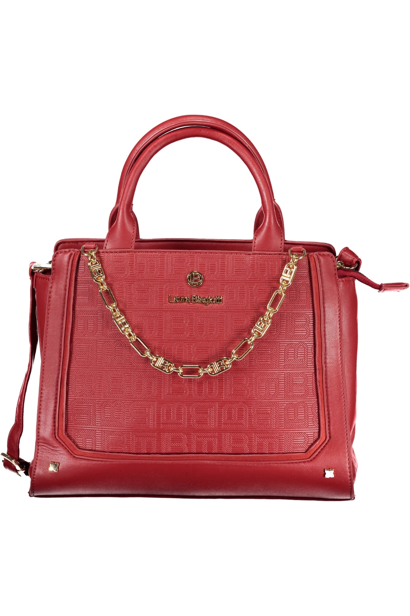 BORSA DONNA ROSSA LAURA BIAGIOTTI-0