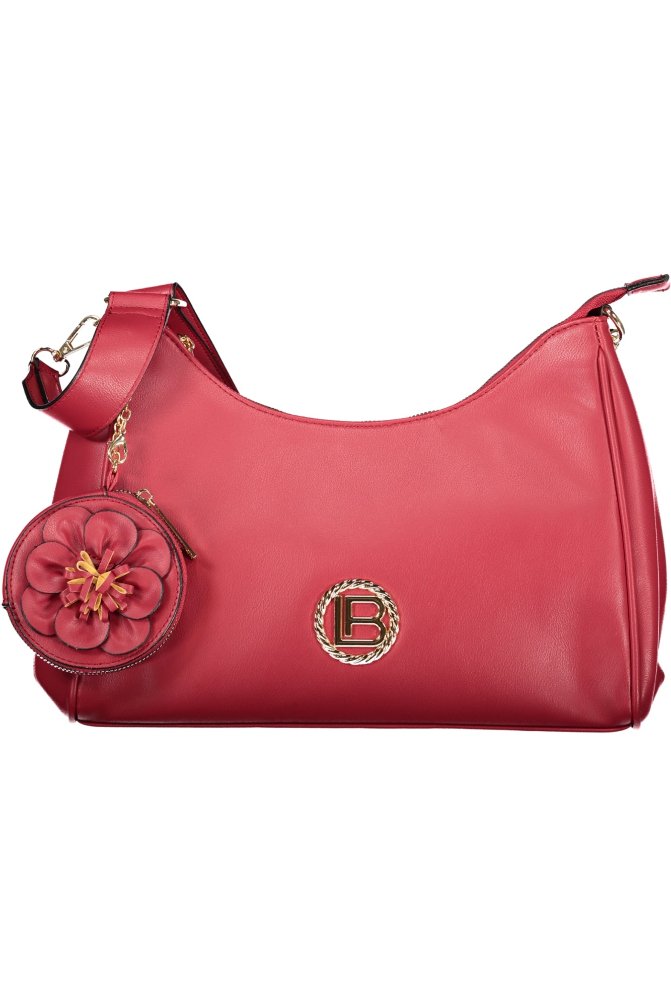 BORSA DONNA ROSSA LAURA BIAGIOTTI-0