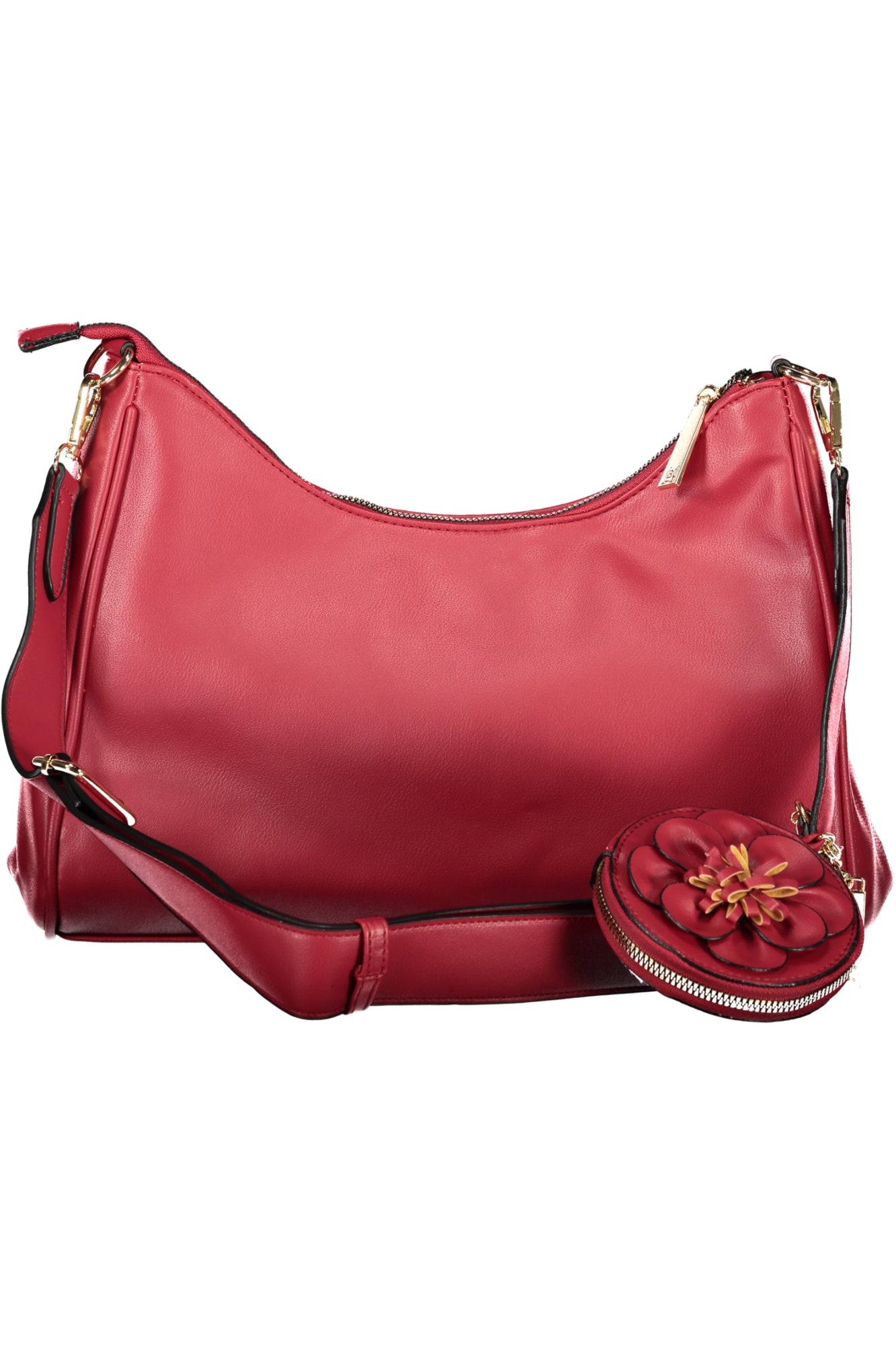 BORSA DONNA ROSSA LAURA BIAGIOTTI-1