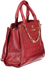 BORSA DONNA ROSSA LAURA BIAGIOTTI-2