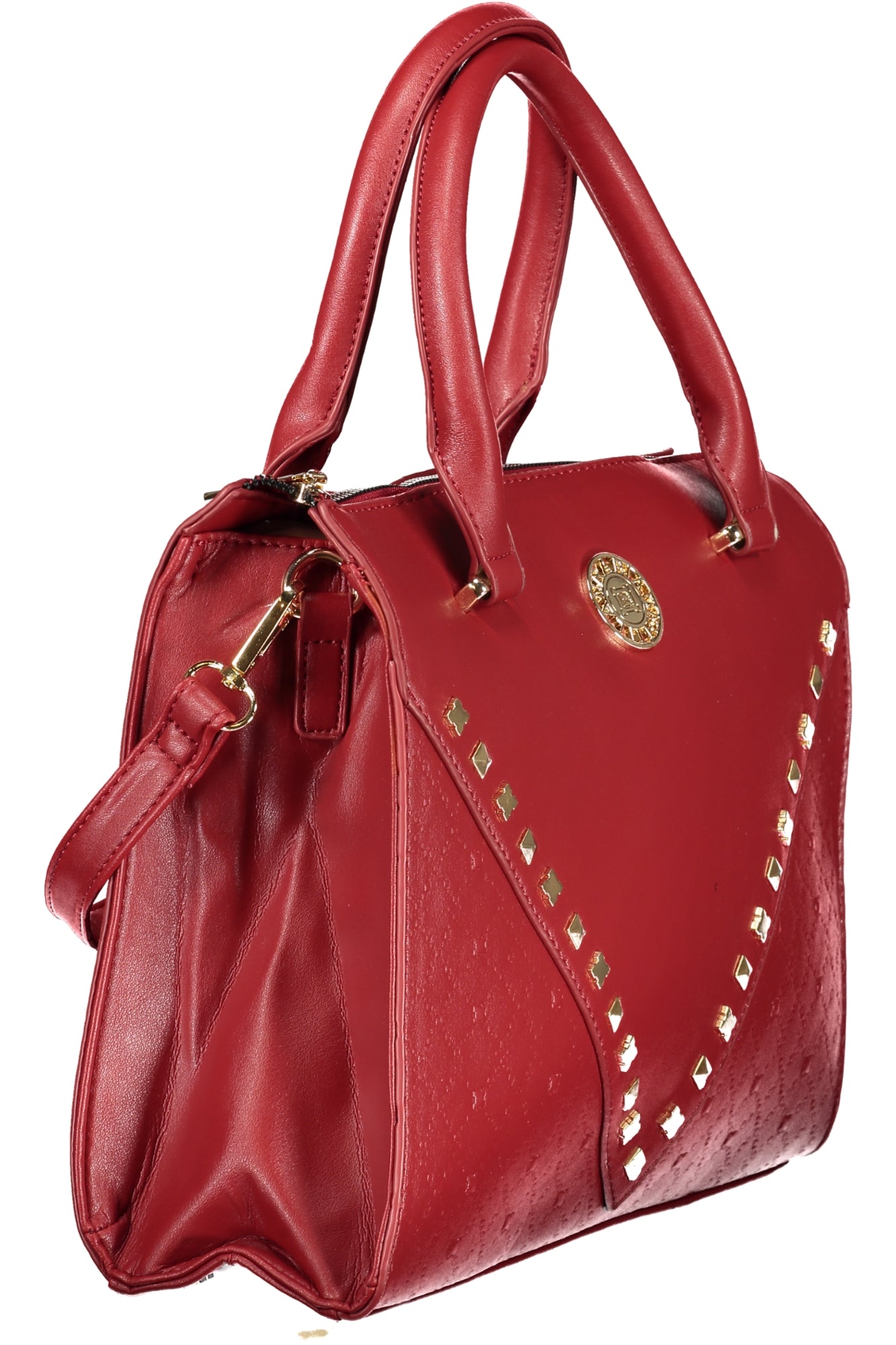 BORSA DONNA ROSSA LAURA BIAGIOTTI-2