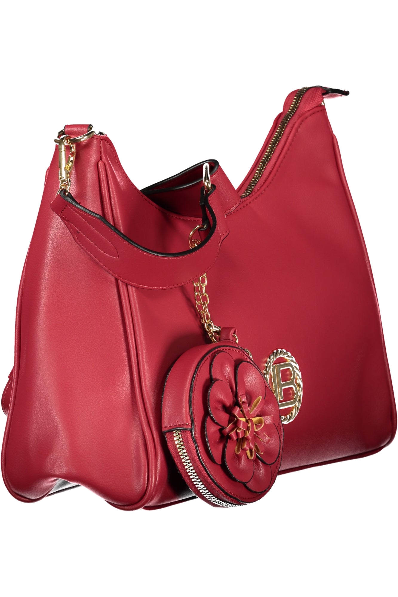BORSA DONNA ROSSA LAURA BIAGIOTTI-2